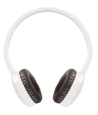 White transit lite wireless headphones white